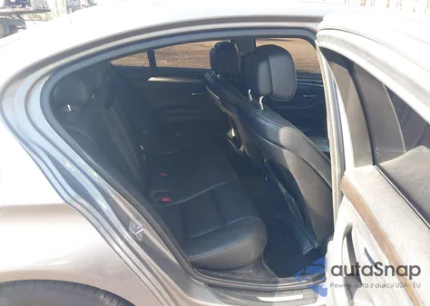 2013 BMW 528I xDrive из США, поврежденный, VIN WBAXH5C59DDW15864